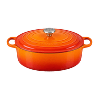 Le Creuset Ovaler Bräter SIGNATURE 13,9 L, ∅ 40 cm