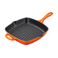 Le Creuset Quadratische Grillpfanne SIGNATURE