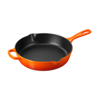 Le Creuset Brat- und Servierpfanne SIGNATURE ∅ 26 cm, hoher Rand