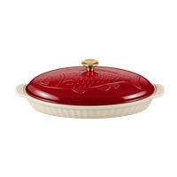Le Creuset FISCHBACKFORM