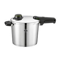Fissler Pressure cooker VITAQUICK® ELEMENTAL silver 6 L