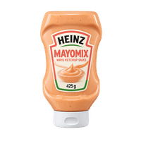 HEINZ mayonez-ketçap karışımı