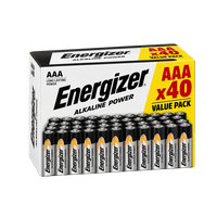 Energizer alkaline batteries AAA