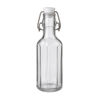 SIMPEX BASIC Spangenverschlussflasche 0.25 l