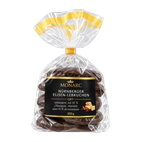 MONARC Elisen-Lebkuchen