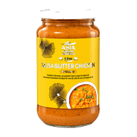 ASIA GREEN GARDEN Indische Saucen, Butter Chicken