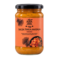 ASIA GREEN GARDEN Indische Saucen, Tikka Masala