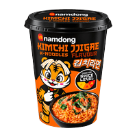 Knorr Namdong Noodles Cup, Namdong Kimchi