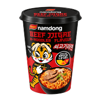 Knorr Namdong Noodles Cup, Namdong Beef