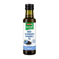 SPAR Vital Organik çörek otu yağı