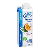Allin Protein drink