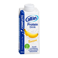 Allin Protein Drink