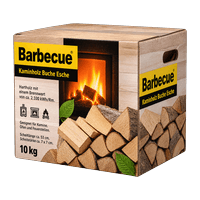 Barbecue tüzelőfa bükk és kőris