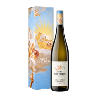 Stift Göttweig Grüner Veltliner Mass wine 2025 in gift box