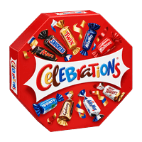 Celebrations Pralinen
