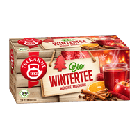 Teekanne Bio Wintertee 18 Beutel