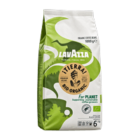 Lavazza Tierra for Coffee Projects