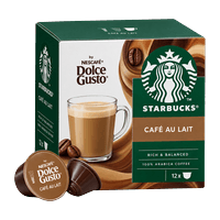STARBUCKS by Dolce Gusto kapsule
