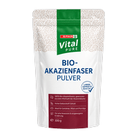 SPAR Vital Organik akasya lifi
