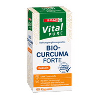 SPAR Vital Bio Curcuma forte