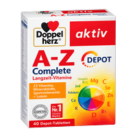 Doppelherz A Z Depot