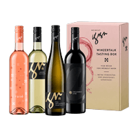 Weingut Hagn Winzertalk tasting box four wines