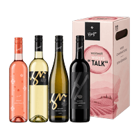 Hagn Winzertalk kóstolódoboz négy bor