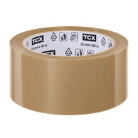 TCX Paketklebeband 50 mm