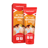 Thermofect Warming muscle gel