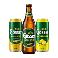 Gösser Naturgold vagy Naturradler