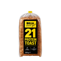BILLA immer gut Proteintoast