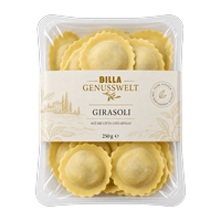 BILLA Genusswelt Girasoli oder Ravioli