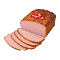 Neuburger Leberkäse