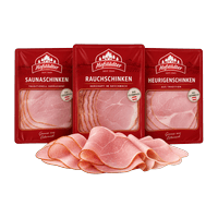 Hofstädter Sauna-, Rauch- oder Heurigenschinken