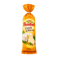 Bonbel Cremig und Würzig