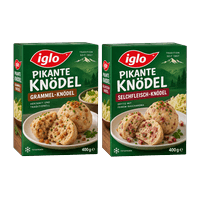 Iglo Pikante Knödel