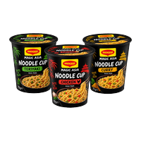 Maggi Asia Cups