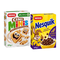 NESTLÉ tahıllar