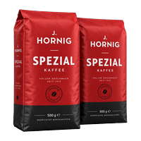 J. Hornig Spezial Kaffee