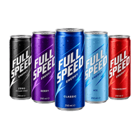 Full Speed energetski napitak