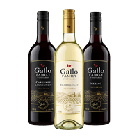Gallo Family Vineyards Şarap