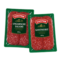 Stastnik mađarska salama ili Kantwurst