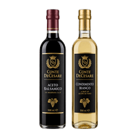 Conte DeCesare Aceto Balsamico ili Condimento Bianco