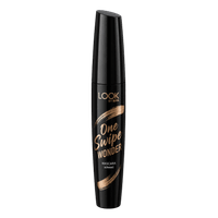 LOOK BY BIPA One Swipe Wonder Mascara schwarz