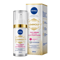 Nivea Luminous 2 in 1 Serum Anti-Age & Anti-Pigmentflecken