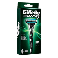 Gillette Mach 3 tıraş makinesi
