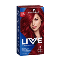 Schwarzkopf Live bojanje ili toniranje kose