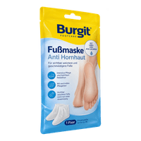 Burgit foot mask anti-callus