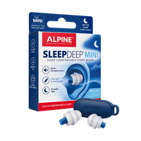 Alpine Sleepdeep mini ear plugs