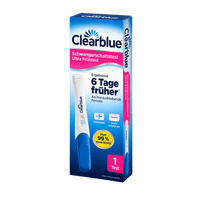 Clearblue Ultra korai terhességi teszt